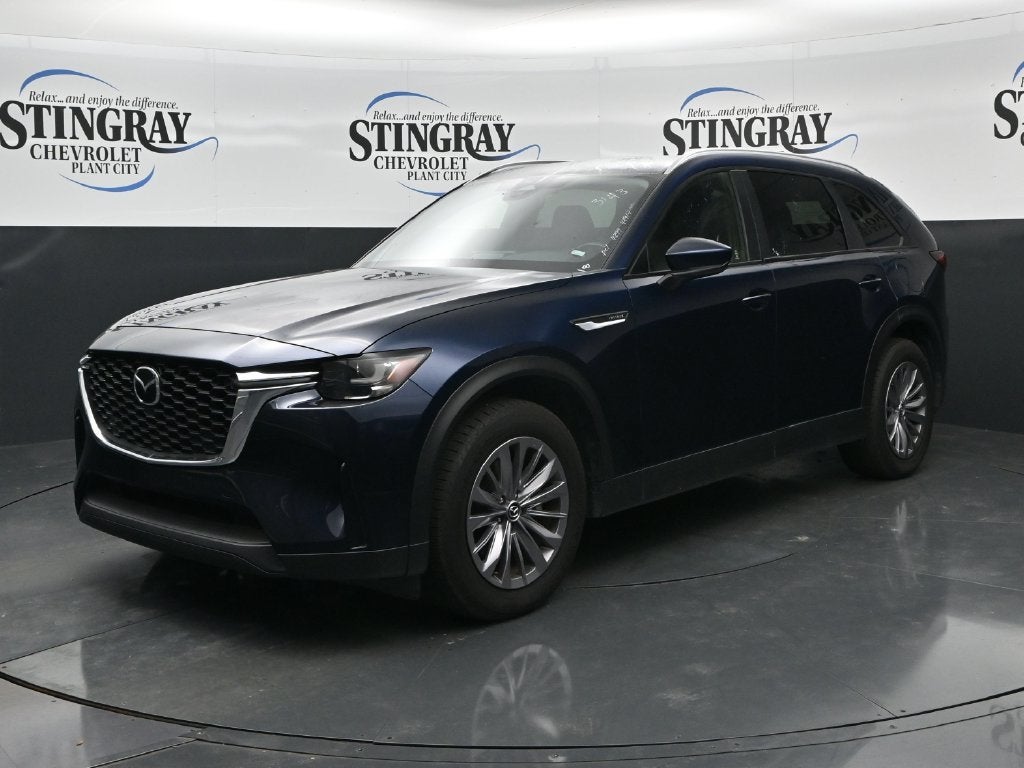 2025 Mazda Mazda CX-90 Select Package