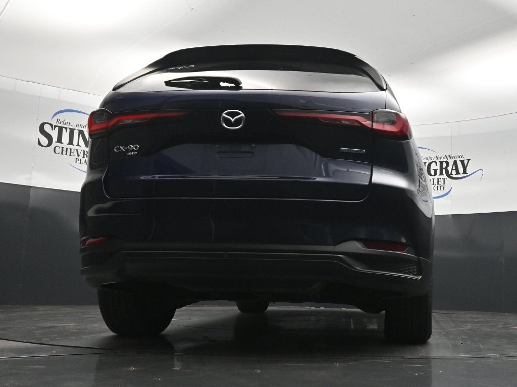 2025 Mazda Mazda CX-90 Select Package