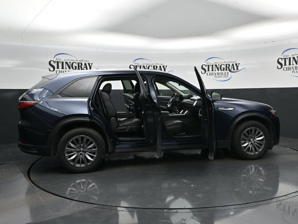 2025 Mazda Mazda CX-90 Select Package