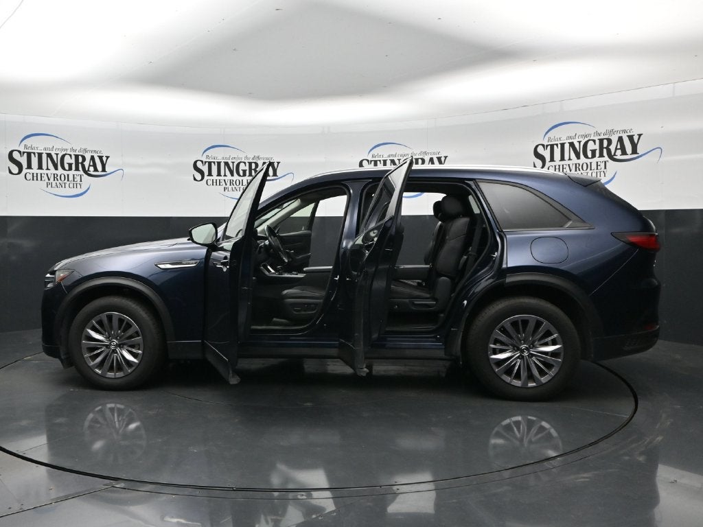 2025 Mazda Mazda CX-90 Select Package