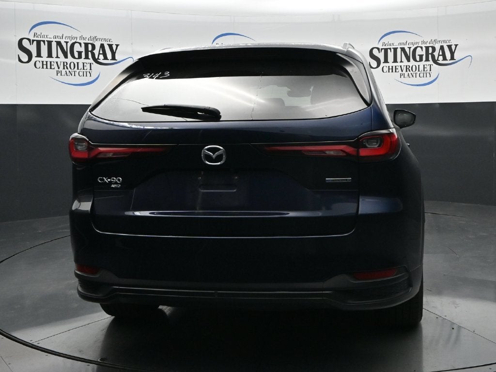 2025 Mazda Mazda CX-90 Select Package