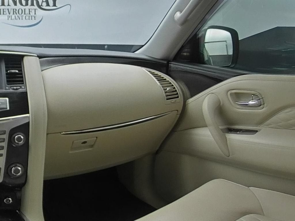 2019 INFINITI QX80 LUXE