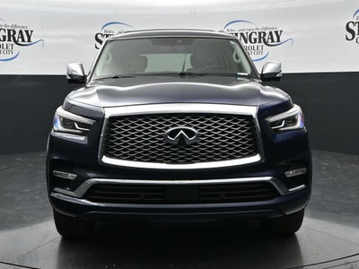 2019 INFINITI QX80 LUXE