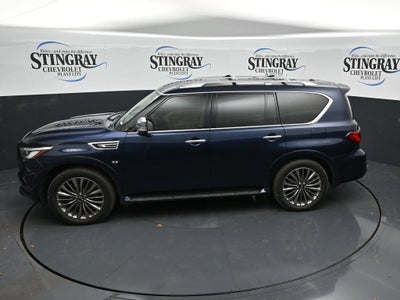 2019 INFINITI QX80 LUXE