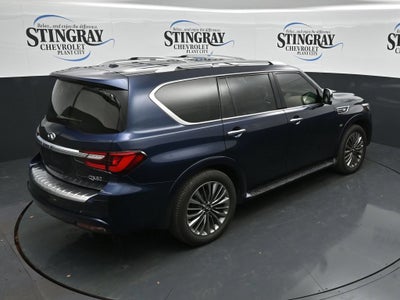 2019 INFINITI QX80 LUXE