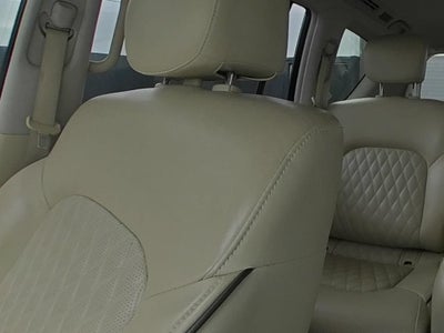 2019 INFINITI QX80 LUXE