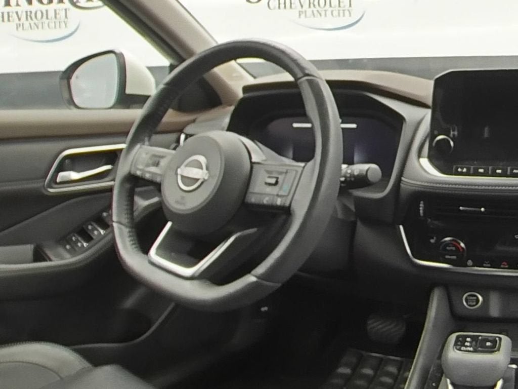 2022 Nissan Rogue Platinum Intelligent AWD