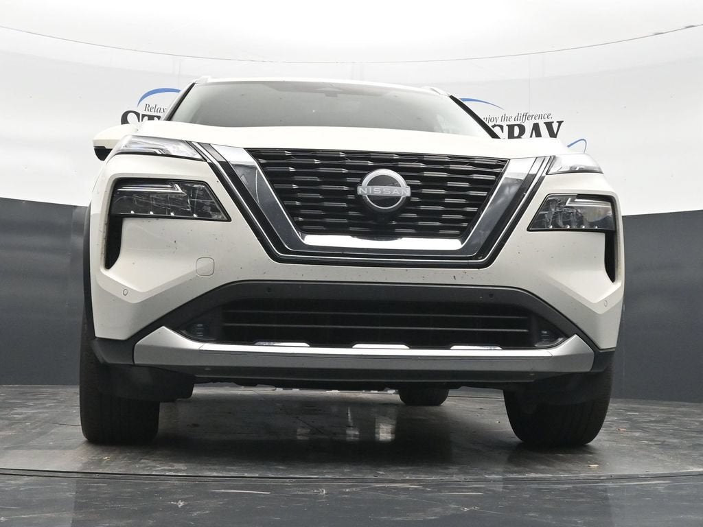 2022 Nissan Rogue Platinum Intelligent AWD