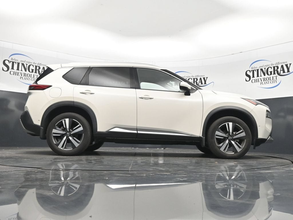 2022 Nissan Rogue Platinum Intelligent AWD