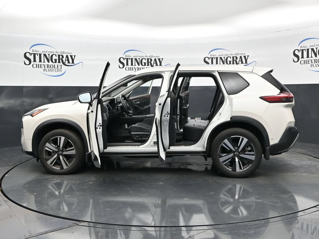 2022 Nissan Rogue Platinum Intelligent AWD