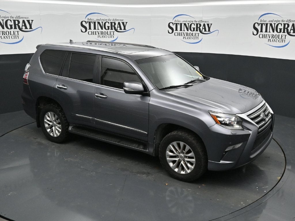 2017 Lexus GX 460 GX 460