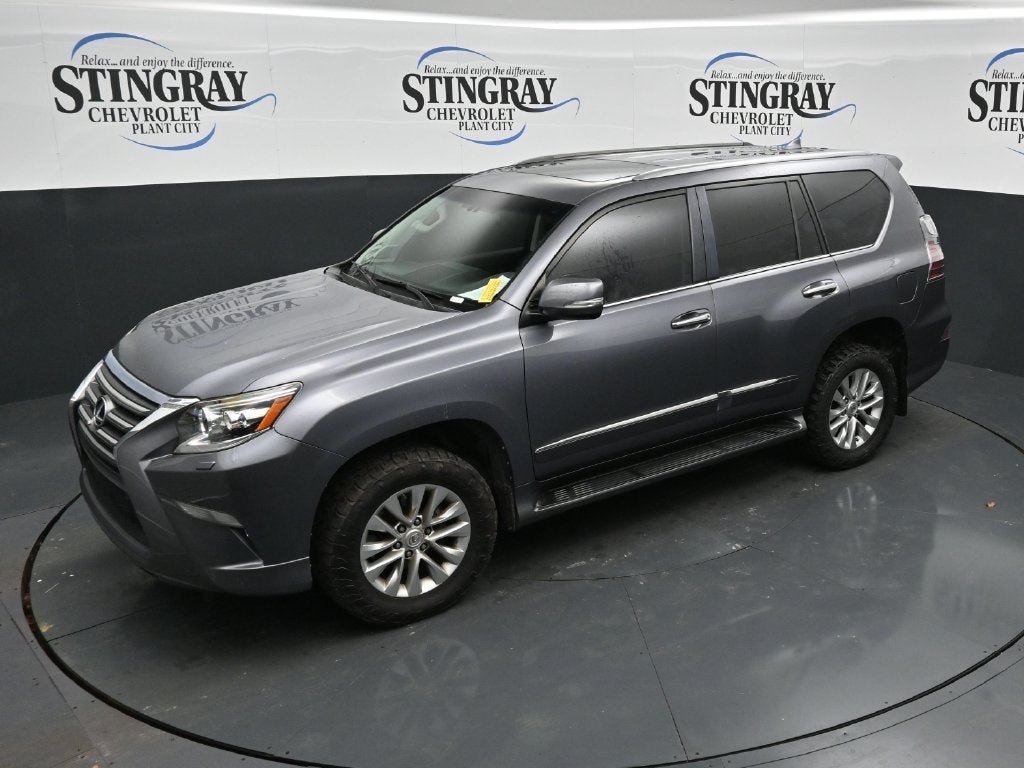 2017 Lexus GX 460 GX 460
