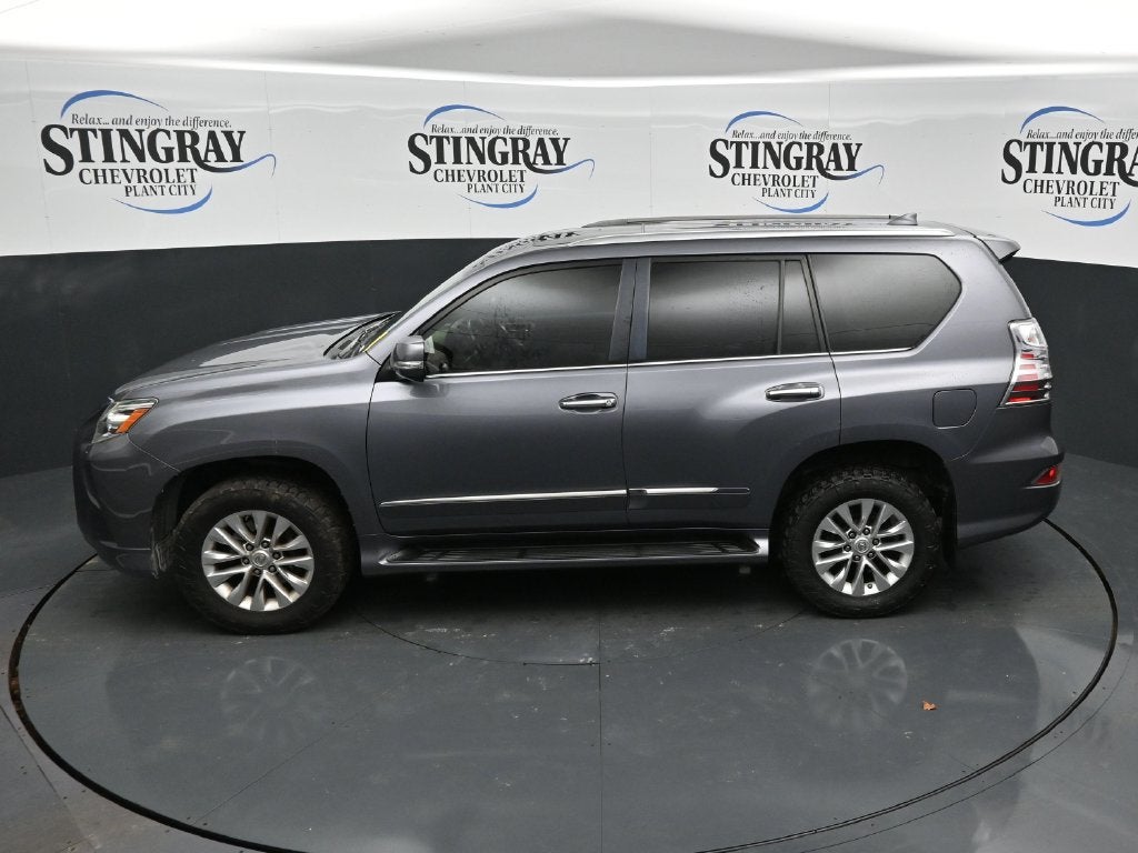 2017 Lexus GX 460 GX 460