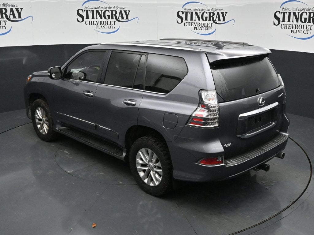 2017 Lexus GX 460 GX 460