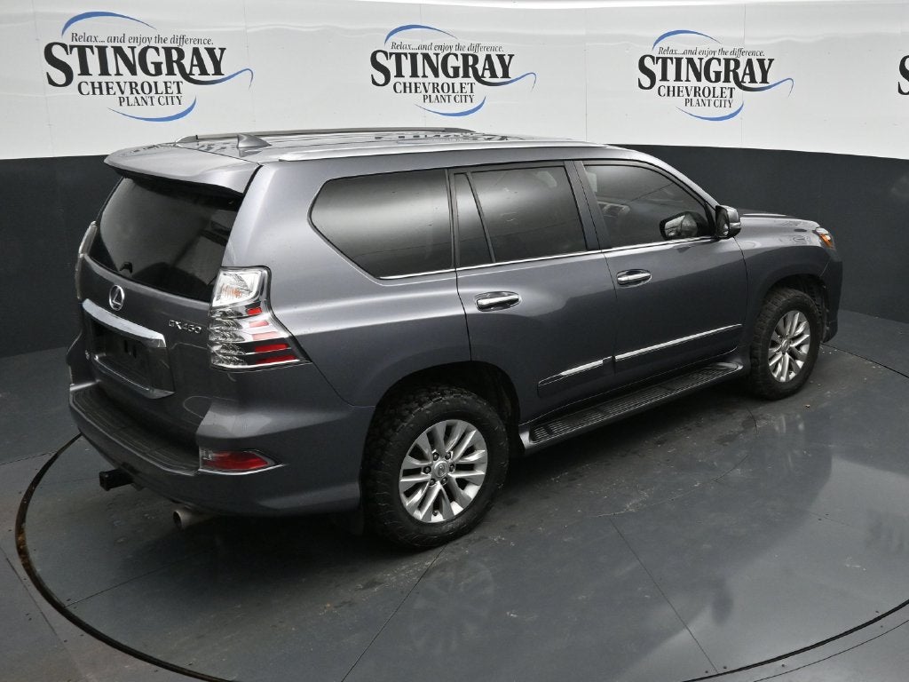 2017 Lexus GX 460 GX 460