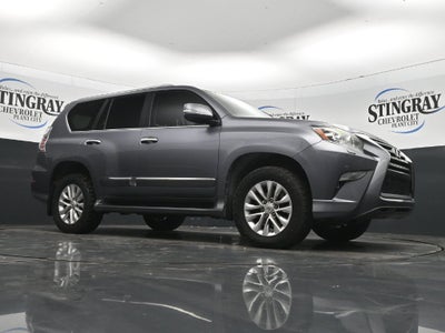 2017 Lexus GX 460 GX 460