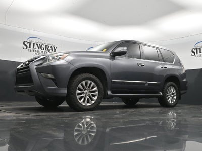 2017 Lexus GX 460 GX 460