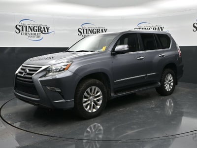 2017 Lexus GX 460 GX 460