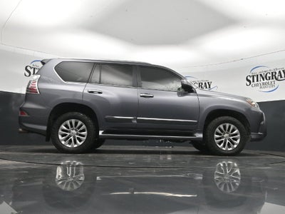 2017 Lexus GX 460 GX 460