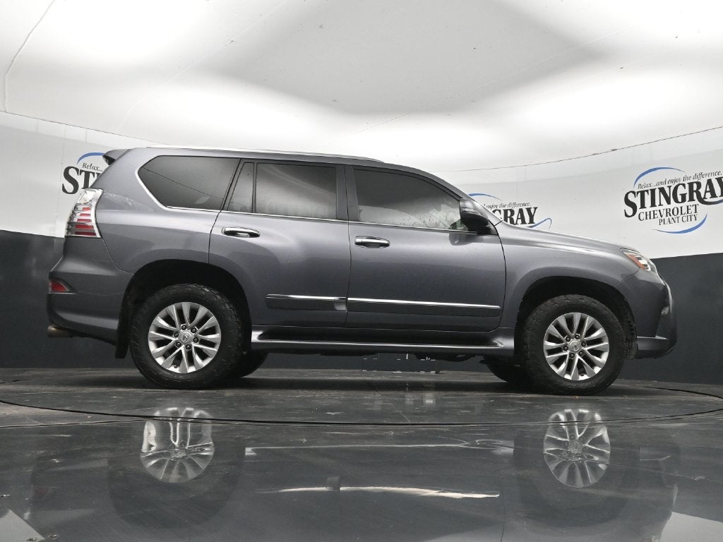 2017 Lexus GX 460 GX 460