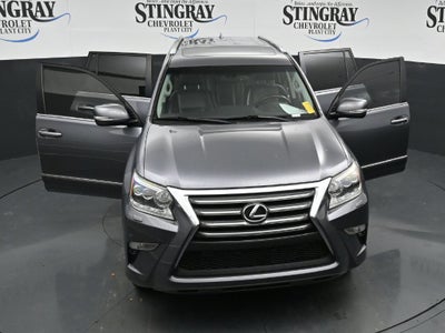 2017 Lexus GX 460 GX 460