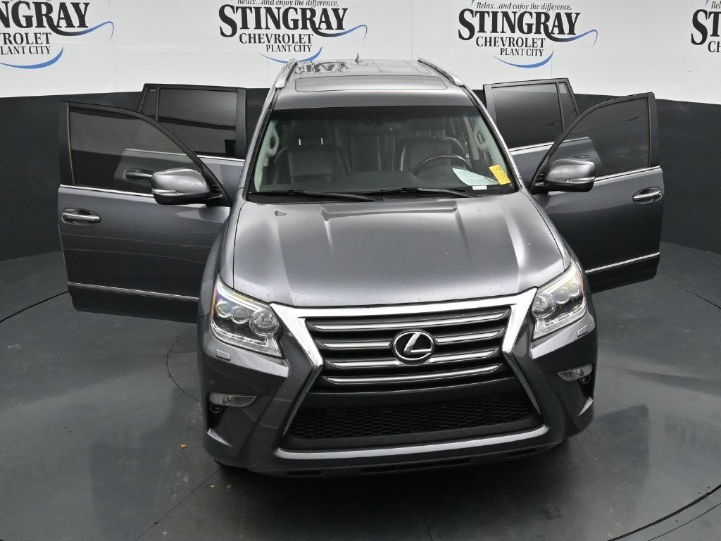 2017 Lexus GX 460 GX 460