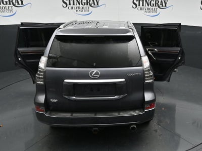 2017 Lexus GX 460 GX 460