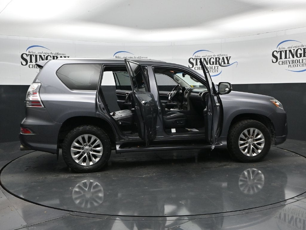 2017 Lexus GX 460 GX 460