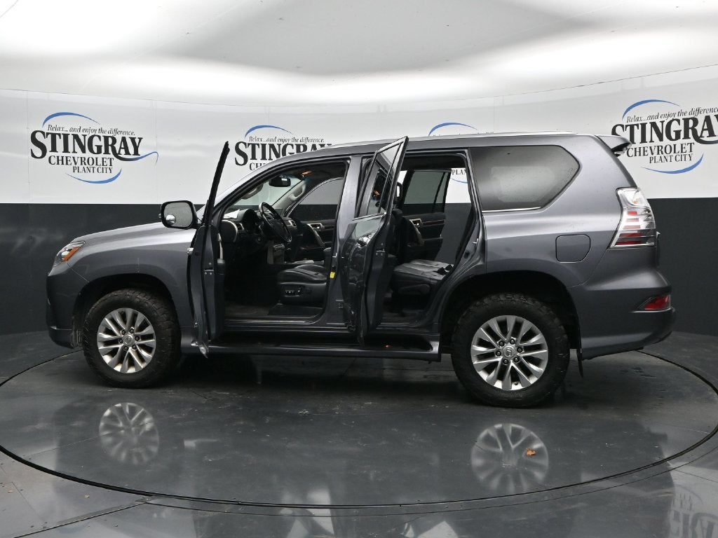 2017 Lexus GX 460 GX 460