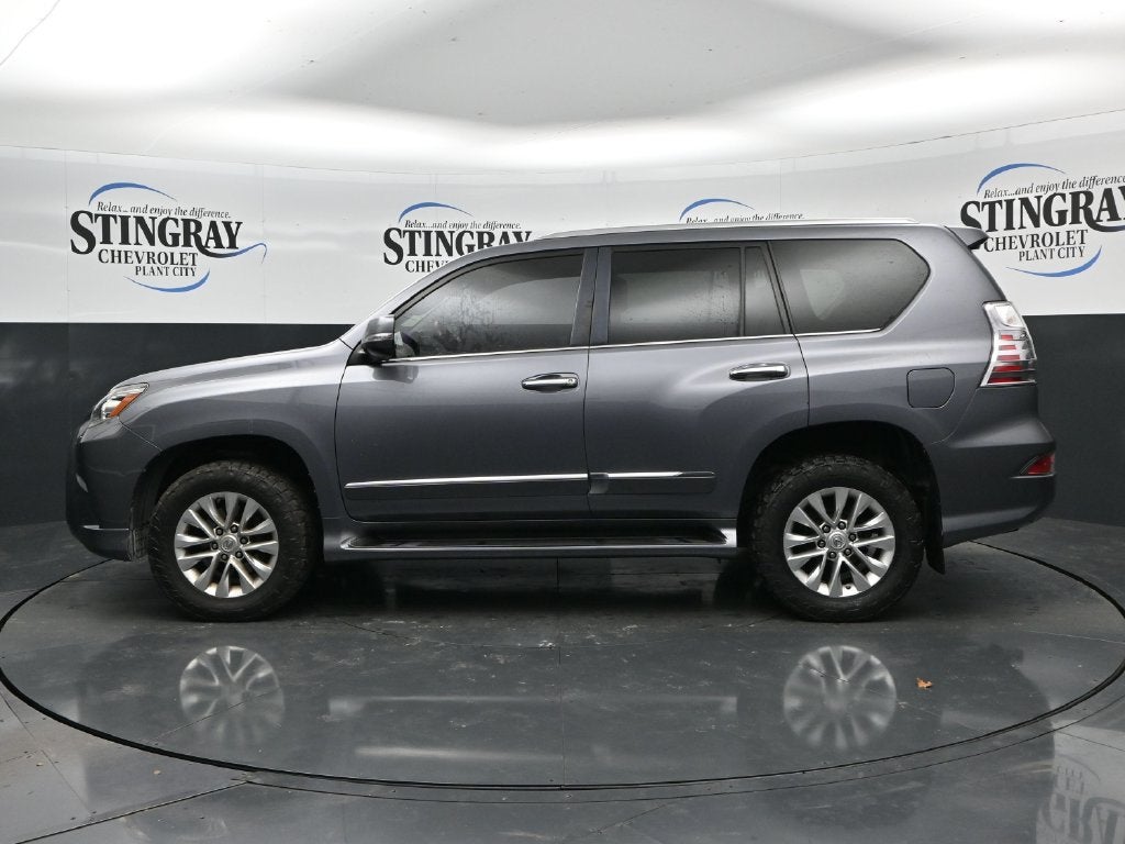 2017 Lexus GX 460 GX 460