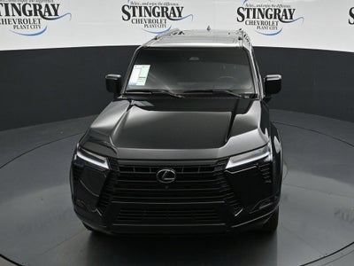 2025 Lexus GX 550 Luxury