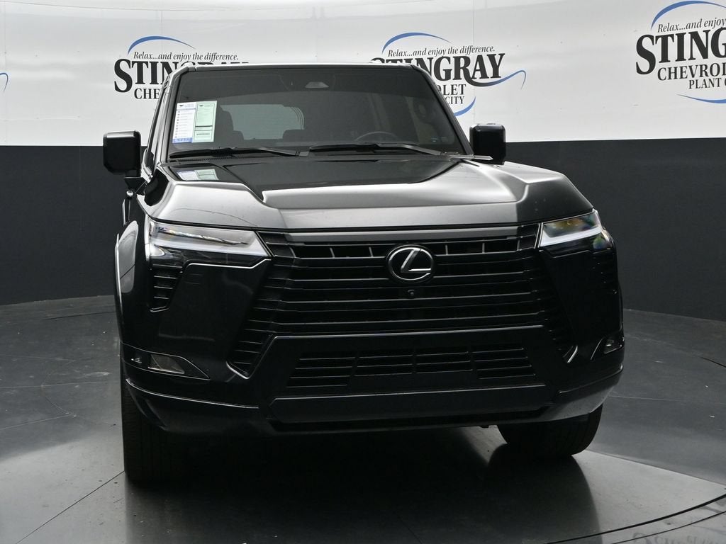 2025 Lexus GX 550 Luxury
