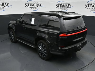 2025 Lexus GX 550 Luxury