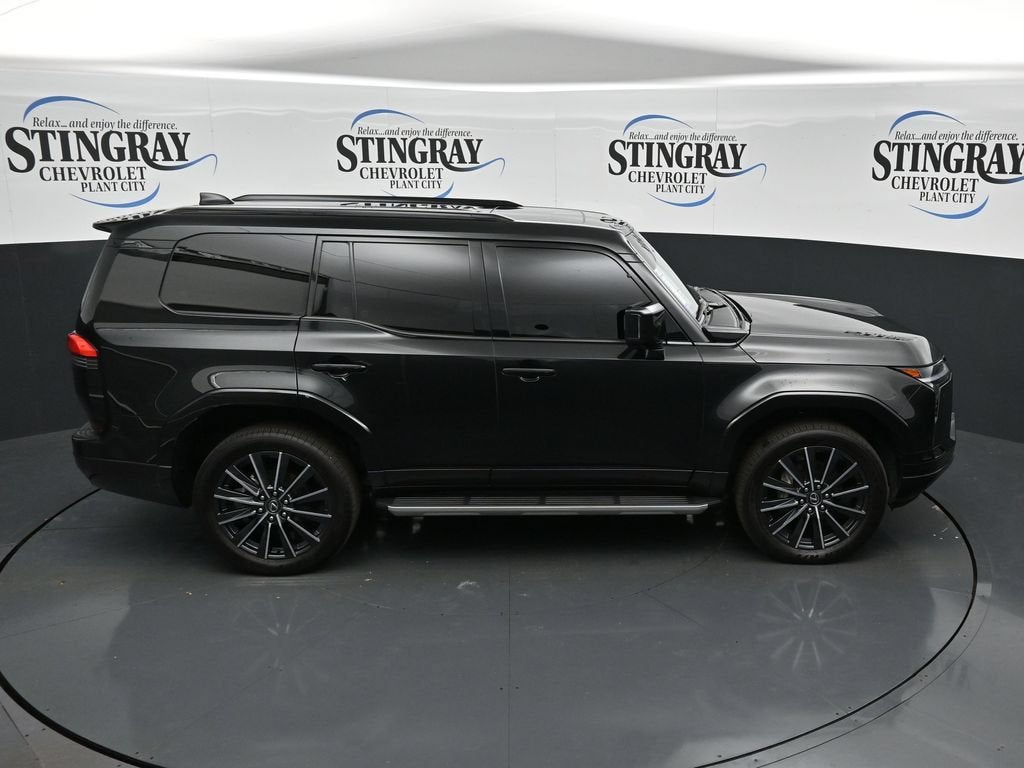 2025 Lexus GX 550 Luxury