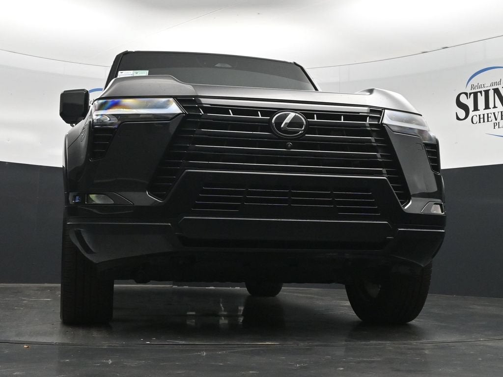 2025 Lexus GX 550 Luxury