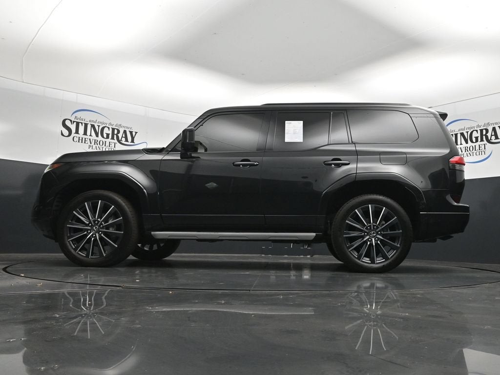 2025 Lexus GX 550 Luxury