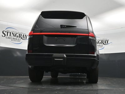 2025 Lexus GX 550 Luxury