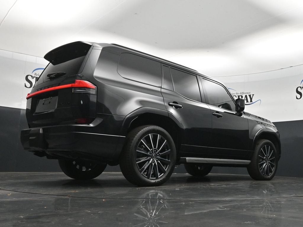 2025 Lexus GX 550 Luxury