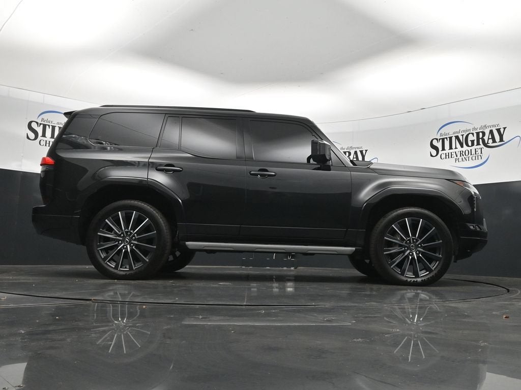 2025 Lexus GX 550 Luxury