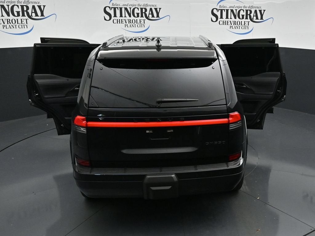 2025 Lexus GX 550 Luxury