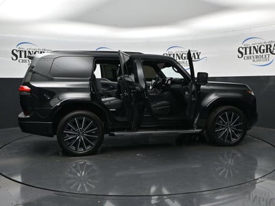 2025 Lexus GX 550 Luxury