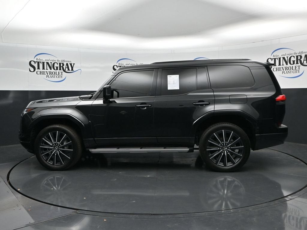 2025 Lexus GX 550 Luxury
