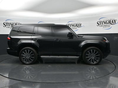 2025 Lexus GX 550 Luxury