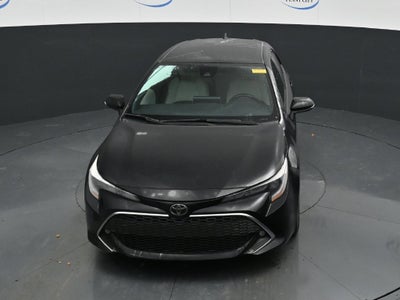2022 Toyota Corolla Hatchback XSE