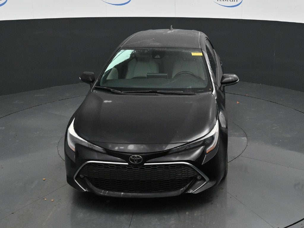 2022 Toyota Corolla Hatchback XSE