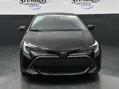 2022 Toyota Corolla Hatchback XSE