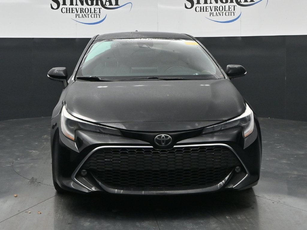 2022 Toyota Corolla Hatchback XSE