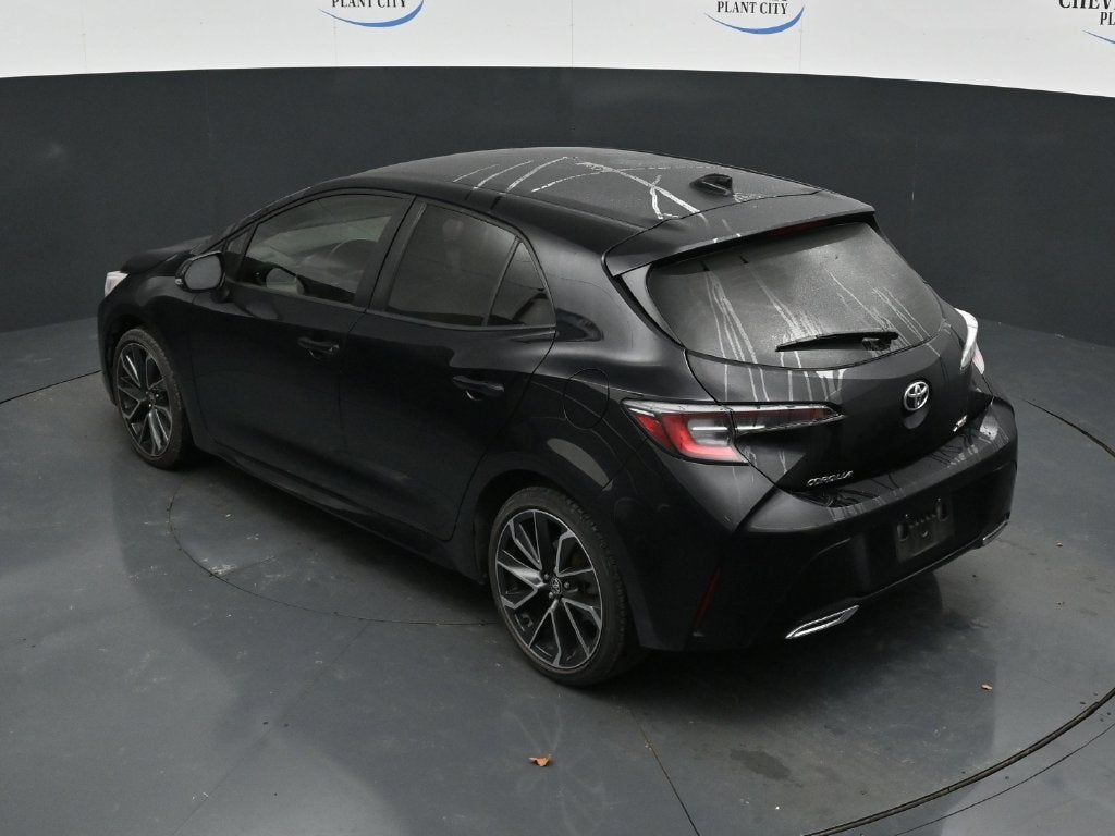 2022 Toyota Corolla Hatchback XSE