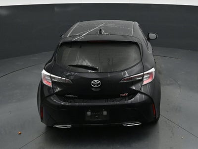 2022 Toyota Corolla Hatchback XSE