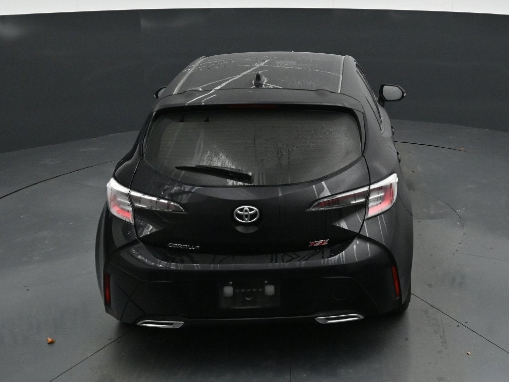 2022 Toyota Corolla Hatchback XSE